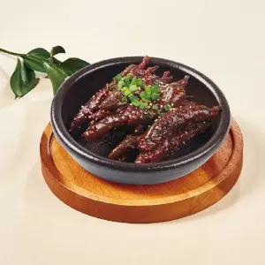 일미식품 양념 고추무침 500g x2팩