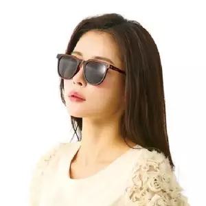 #넬]3종]UV차단 휴대용 접이식 선글라스(케이스 포함)