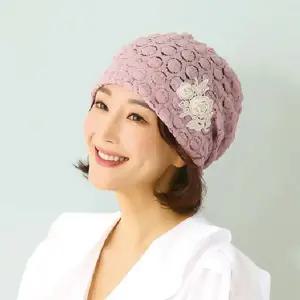 #넬]국산 버블 레이스 비니