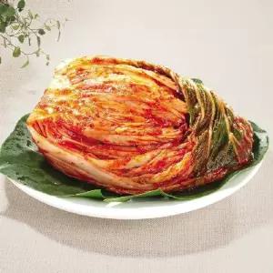 종가 포기김치 4kg + 4kg(총 8kg)