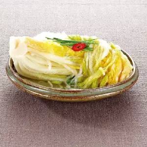 (SB)한복선 궁중연구소 백김치 3kg