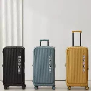 르보치 벨러 캐리어 26 28인치(PC 전면오픈 YKK지퍼 히나모토휠