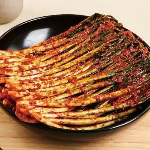 [HACCP] 30년전통 전라도식 파김치 1kg