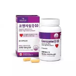 파마젠 코엔자임Q10 5병+1병 더(총 12개월분)
