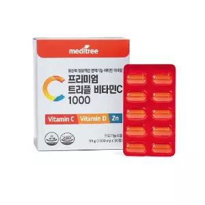 메디트리 트리플 비타민C 4박스(12개월분)