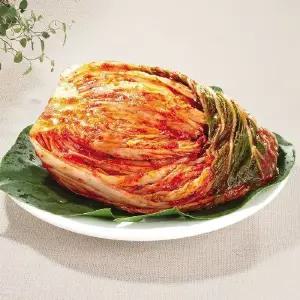 [NS홈쇼핑]종가 포기김치 4kg + 4kg(총 8kg)[35855544]
