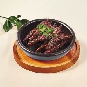[NS홈쇼핑]일미식품 양념 고추무침 500g x2팩[35854245]
