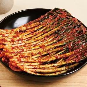 [NS홈쇼핑][HACCP] 30년전통 전라도식 파김치 1kg[35858412]