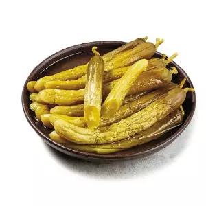 [NS홈쇼핑]국내산통오이지 500g × 6팩[35850900]