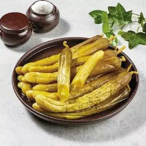 [NS홈쇼핑]국내산통오이지 500g × 6팩[35858070]