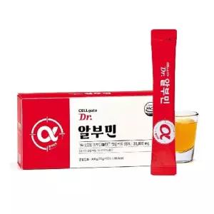 닥터 알부민 스틱 5박스(75포)