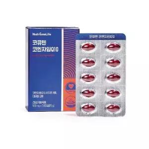 뉴트리원 코큐텐 코엔자임Q10 6박스(6개월분)