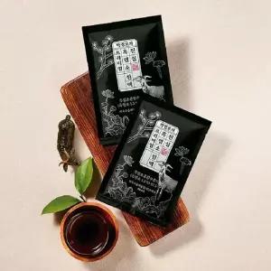 프리미엄 진심 흑염소 진액 2박스