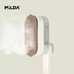 밀다 핸디 스팀다리미 MDLIR-H1 핸디형 미니 휴대용 여행용 가정용