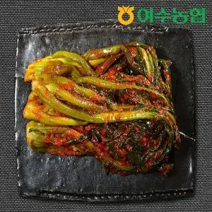 [NS홈쇼핑][여수농협] 여수돌산갓김치 3kg(국내산100%)[35897580]