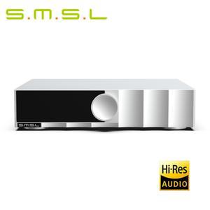 이동식앰프 스피커 SMSL PA200 갈륨 질화물 리모컨 오디오 파워 고출력 스위칭