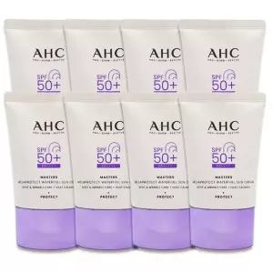 AHC 마스터즈 멜라프로텍트 워터풀 선 크림 40ml 8개