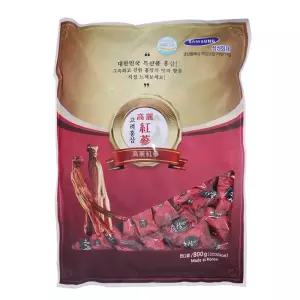 ALOHA-STORE 홍삼 캔디 800G X 1 홍삼사탕