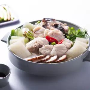 ALOHA-STORE 생아귀탕 밀키트 1020G 해산물밀키트