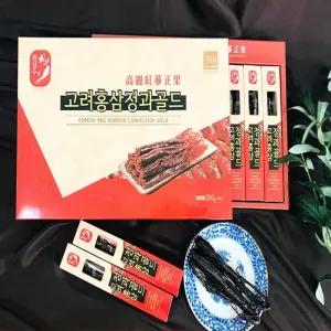 ALOHA-STORE 홍삼정과 10개 X 10 명절선물