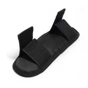1피스 Anti-slip 어깨 스트랩 패드 가방 패스너 패딩 쿠션 교체 비즈니스 학교 배낭