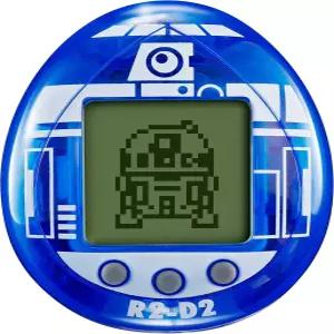 타마고치 나노 x R2D2 홀로그램