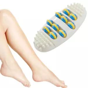 발바닥 지압기 허리지압기 종아리마사지기 발지압롤러 발마사지기