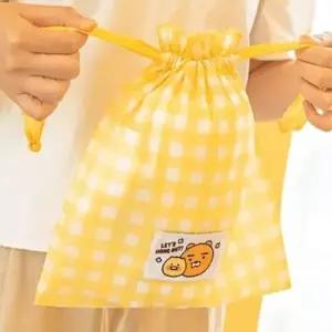 캐릭터 여행파우치 STRING 이너백 감성캠핑용품 속옷