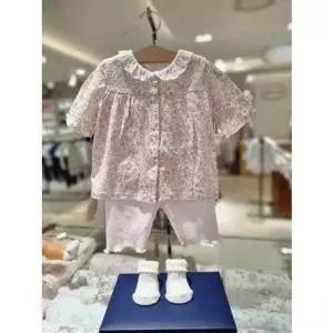 쇼콜라 26 S/S 세레나내의TNPMXS163P/ 쁘띠단말TNOXGT02XW 961813