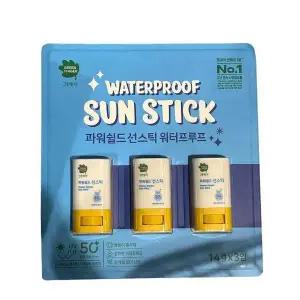 [셀러허브]그린핑거 키즈 선케어 선스틱 (S46761965)