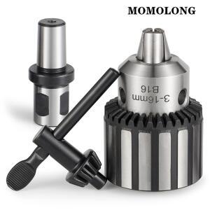 정밀 드릴링을 위한 3 4인치 샹크 어댑터 1 2인치가 된 자석 드릴 척 13mm