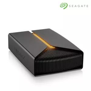 씨게이트 외장하드 Firecuda_X_Vault Gaming 8TB