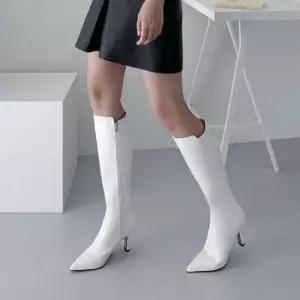 여자부츠 여성 스틸레토 하이힐 부츠 롱부츠 니하이부츠