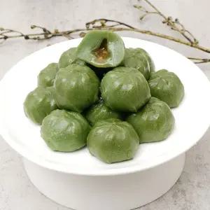 멥쌀로 만든 쑥 꿀떡 2kg
