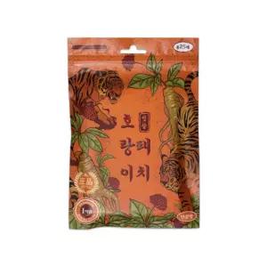 호랑이 패치 인삼향-M 호랑이패드 한방패드 어버이날 부모님선물 10매