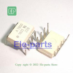 50 PCS HCPL-7800 DIP-8 HCPL7800 A7800 높은 CMR 절연 증폭기 옵토커플러 칩 IC