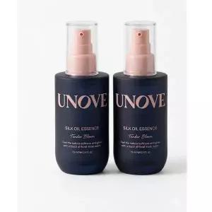 [셀러허브][어노브] 실크 헤어 오일 에센스 70ml 1+1 총2개 텐더블룸 한국뷰티 헤어케어 (S48326893)