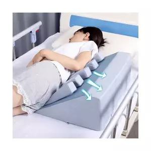 환자용 삼각패드 자세 통기성 방지 쿠션 욕창165532