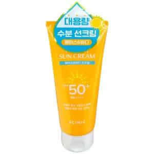 싸이닉 엔조이 올라운드 워터리 페이스 앤 바디 선크림 200g 1개
