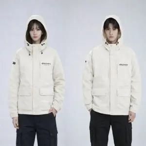 디스커버리 25SS179000 여성 바람막이 DWWJ41051베르텍스 미드기장 자켓 403410