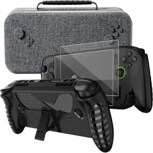 보호 커버가 있는 휴대용 케이스와 Rog Xbox Allie 2025 카이플레이호라이즌 3 in 1 액세서리 세트 하드