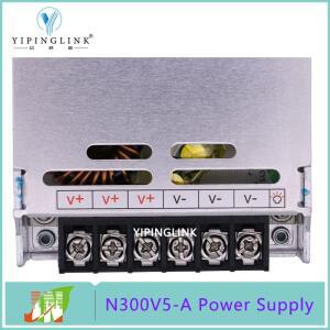 모아식 G에너지 N300V5-A 300 w 전원 공급 장치 5 v 60a  슬림 led 디스플레이 스위치 지원 200 220 입력