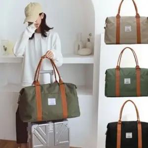 여행용 데일리 기내용 2박3일 1박2일 백 보스턴