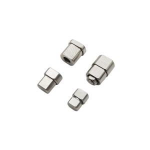 10pcs 미니 조정 가능한 토크 댐핑 힌지 마찰 회전 샤프트 댐퍼 프리 스톱 위치 제어 메커니즘