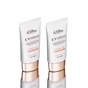 [달바][세트] 물광 파데프리 핑크 톤업 50ml(2개)