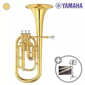 야마하 YAH-203 호른 / YAMAHA Alto Horn /골드 래커