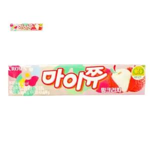 핑크리치 1개 마이쮸 캔디 맛츄잉 마이쮸 리치 사탕