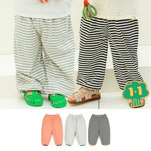 [삠뽀요] [2PACK] 두두스트라이프팬츠