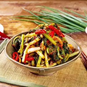 [청정명품] 맛있는 열무김치4kg 100국내농산물 사용