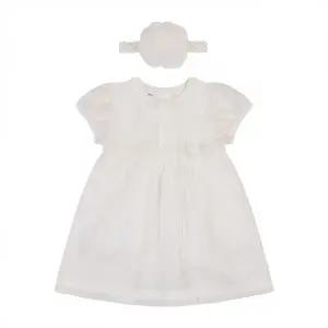 [롯데백화점]아가방 로지스페셜반팔바디수트(밴드)(WHITE) 01S327957